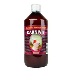 BENEFEED Karnivit pro exoty 1 litr