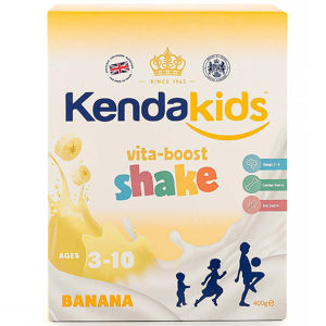 KENDAMIL Kendakids Nápoj pro děti Banán 400 g