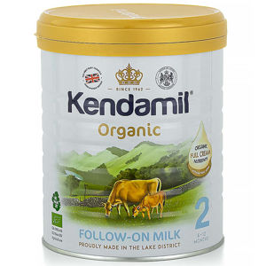 KENDAMIL  BIO Nature pokračovací mléko 2 800 g