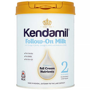 KENDAMIL 2 Pokračovací kojenecké mléko od 6 - 12 měsíců 900 g