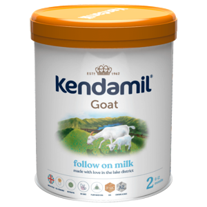 KENDAMIL 2 DHA+ Kozí pokračovací kojenecké mléko od6.měsíce 800 g