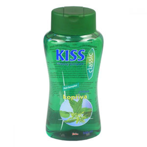 KISS Classic Kopřivový šampon 500 ml