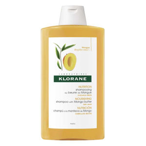 KLORANE Šampon s mangovým máslem 400 ml