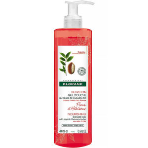 KLORANE Sprchový gel Hibiscus 400 ml
