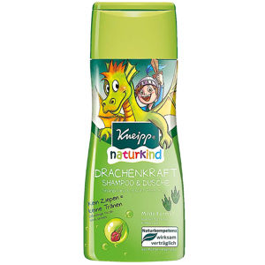 KNEIPP®  Šampon & sprchový gel Dračí síla 200 ml