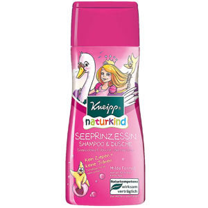 KNEIPP® Šampon & sprchový gel  Mořská princezna 200ml
