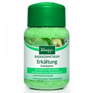 KNEIPP Eukalyptus nachlazení Sůl do koupele 500 g