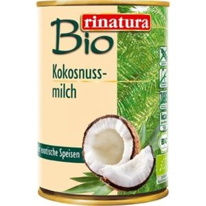 RINATURA BIO Kokosové mléko 400 ml