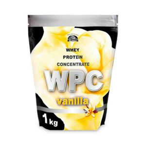 KOLIBA WPC 80 protein Vanilka 1000 g