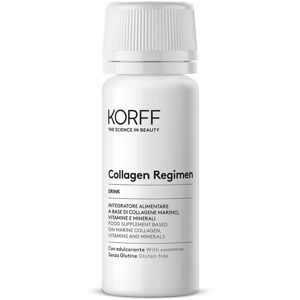 KORFF Collagen Regimen Drink 28 lahviček po 25 ml