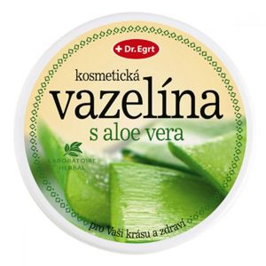 DR.EGRT Kosmetická vazelína s aloe vera 60 ml