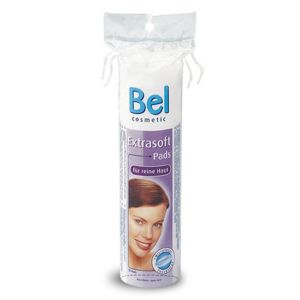 Kosmetické podušky 70ks Bel Cosmetics microfr.kulaté