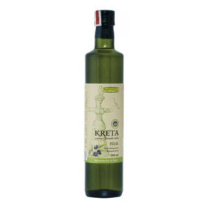 RAPUNZEL Krétský EP olivový olej BIO 500 ml, poškozený obal