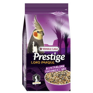 VERSELE LAGA Prestige Loro Parque Mix Australian Parakeet krmivo pro korely 1 kg
