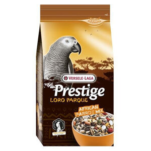 VERSELE LAGA Prestige Loro Parque Mix Afrikan Parrot krmivo pro žaka 1 kus, Hmotnost balení: 1 kg