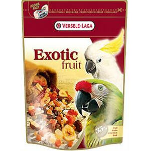 VERSELE LAGA Prestige Exotic Fruit Mix krmivo pro papoušky 600 g