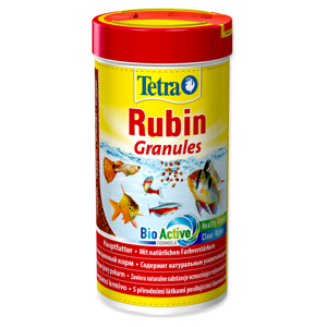TETRA Krmivo Rubin granules 250 ml