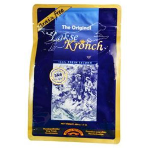 KRONCH pochoutka Treat s lososovým olejem 100% 600 g