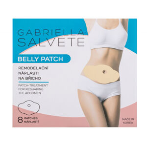 GABRIELLA SALVETE Slimming belly patch remodelační náplasti 8 kusů