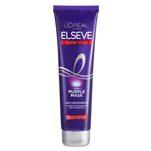 L'ORÉAL Elseve Maska na vlasy Color Vive Purple 150 ml