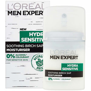 L'ORÉAL Men Expert Hydra Pleťový krém Sensitive 50 ml