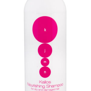 KALLOS COSMETICS  KJMN Šampon Nourishing 500 ml