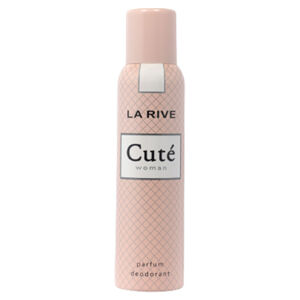 LA RIVE Dámský deodorant CUTÉ 150 ml