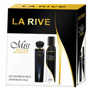LA RIVE Miss dream EdP 100 ml + deo 150 ml Dárkové balení