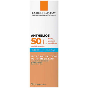 LA ROCHE-POSAY Anthelios ultra tónovaný komfortní krém na obličej SPF 50+ 50 ml
