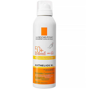 LA ROCHE-POSAY Anthelios XL osvěžující sprej na tělo SPF 50+ 200 ml