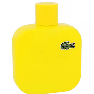 LACOSTE  Eau De Lacoste L.12.12 Yellow Toaletní voda pro muže 100 ml