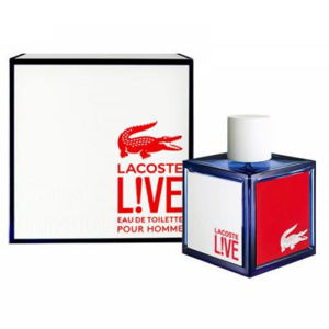 Lacoste Live Toaletní voda 40ml