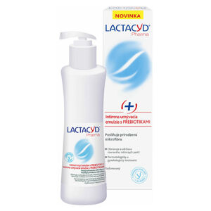 LACTACYD Retail Prebiotic 250 ml, poškozený obal