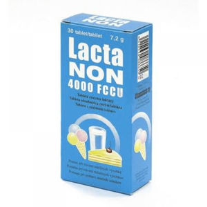 VITABALANS Lactanon 30 tablet