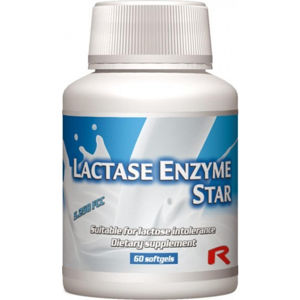 STARLIFE Lactase Enzyme Star 60 tablet