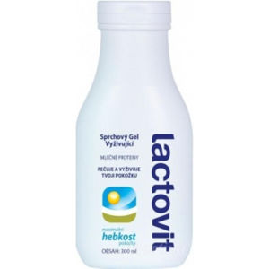 LACTOVIT Original sprchový gel vyživující 300ml