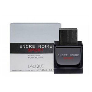 LALIQUE Encre Noire Sport – Toaletní voda pro muže 100 ml
