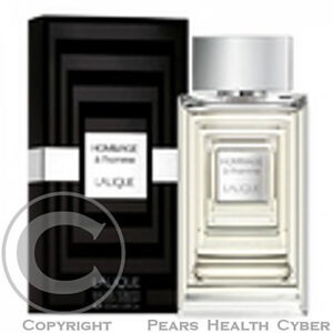 LALIQUE HOMMAGE HOMME EdT.spray 50ml
