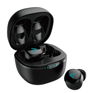 LAMAX Dots2 Wireless charging Touch Black bezdrátová sluchátka, rozbalené
