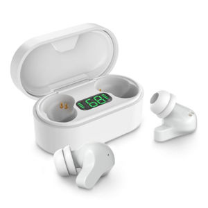 LAMAX Taps1 white bezdrátová sluchátka