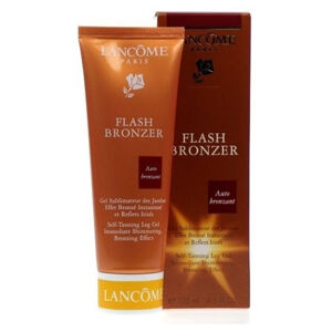 Lancome Flash Bronzer Self Tanning Leg Gel  125ml