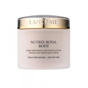Lancome Nutrix Royal Body Butter 200ml Velmi suchá pokožka