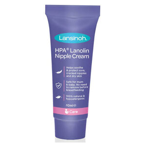 LANSINOH HPA® lanolin na bolestivé bradavky 40 ml, poškozený obal