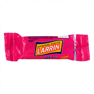 LARRIN WC Plus 3v1 Náhradní náplň Vůně jara 40 g