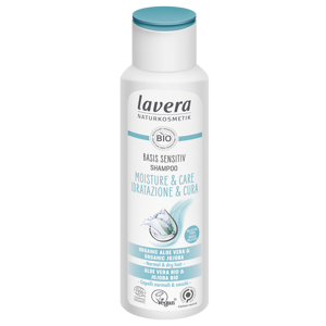 LAVERA Basis Moisture & Care Šampon 250 ml