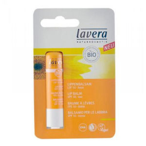 LAVERA BIO Lip Balm SPF 10 4,5 g