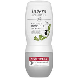 LAVERA Deodorant roll-on Invisible 50 ml