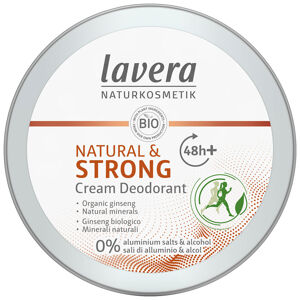 LAVERA Krémový deodorant Strong pro ochranu až 48 hodin 50 ml