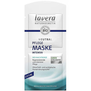 LAVERA Neutral Přírodní pleťová maska  10 ml