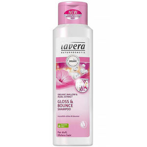 LAVERA Šampon na vlasy Gloss & Bounce 250 ml